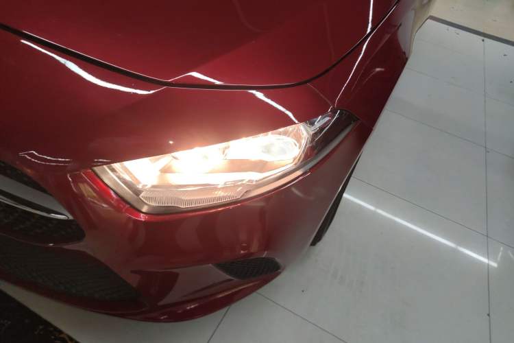 Used Mercedes-Benz A-Class 2020 A 180 L
