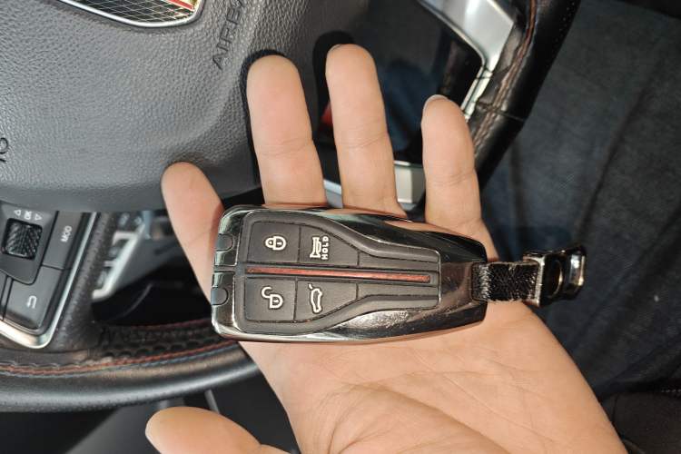 Used Hongqi HS5 2022 2.0T Smart Connect Flagship Enjoyment Purchase Edition