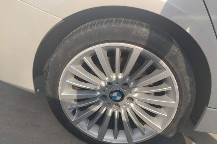 Used BMW 3 Series 2018 320Li Fashion Model