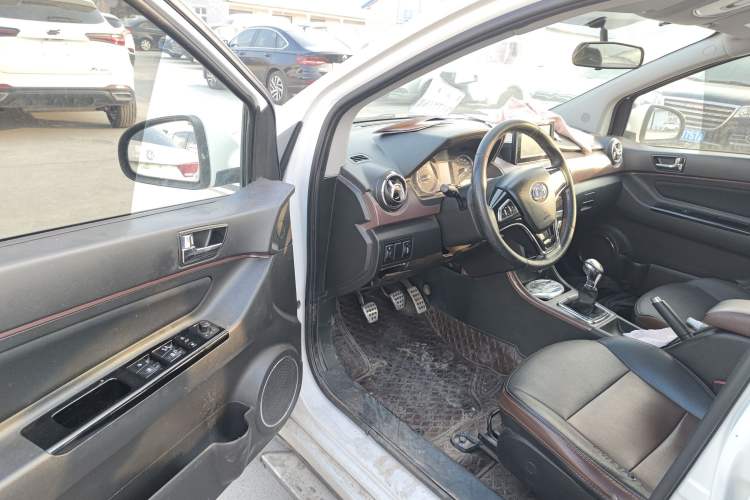 Used BAIC Changhe Q25 2016 1.5L Manual Fun Edition