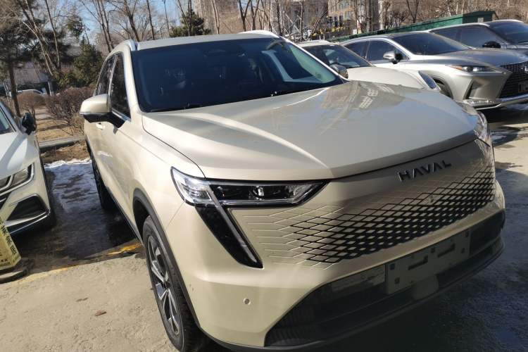 Used Haval Fierce Dragon Max 2023 1.5L Hi4 105 Four-Wheel Drive Smart Flagship Edition