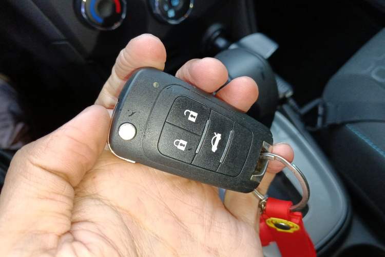 Used Chevrolet Trax 2016 1.4T Automatic Two-Wheel Drive Comfort Version with Sunroof
