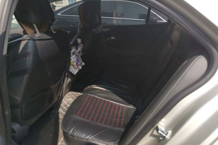 Used Chevrolet Malibu 2017 1.5T Automatic Luxury Edition
