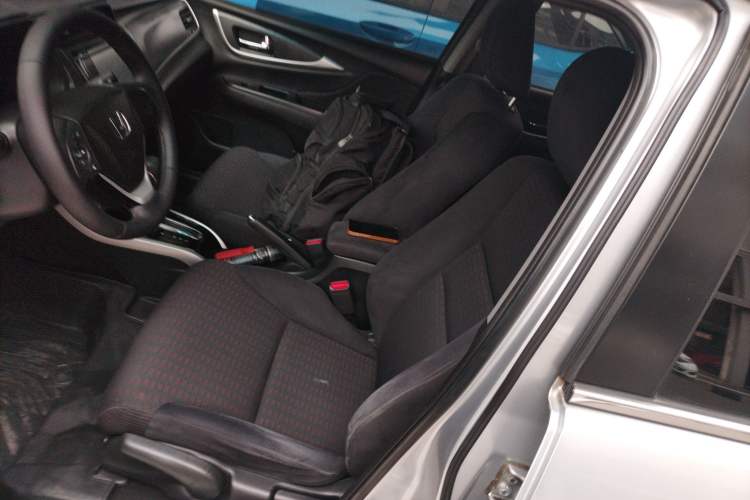 Used Honda Crider 2016 1.8L CVT Luxury Edition