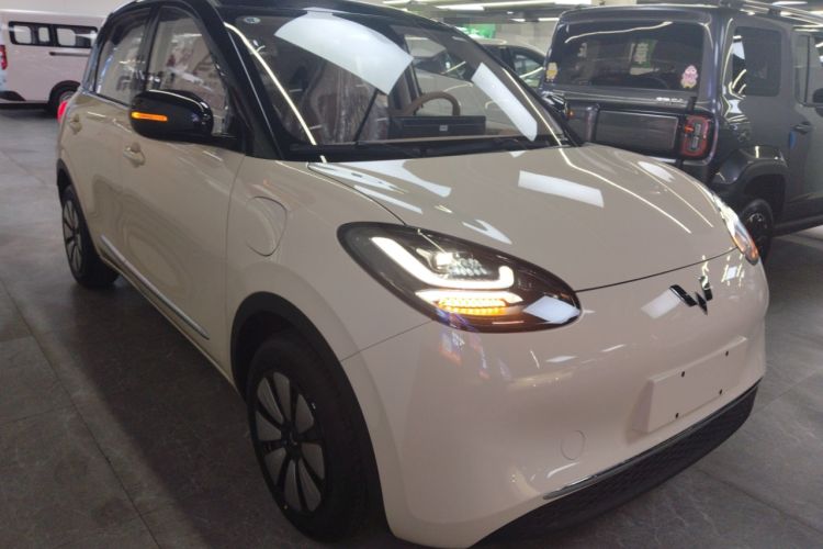 Used Wuling Bingo 2025 333 km Enjoyment Version
