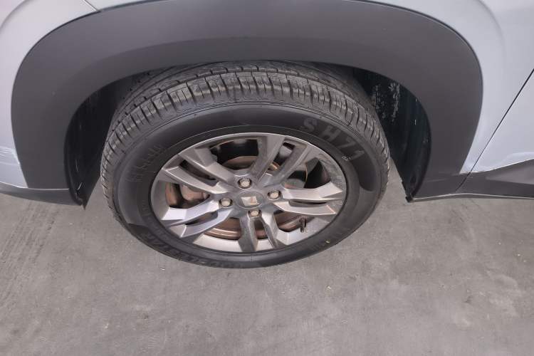 Used Baojun RS-3 2020 1.5L Manual Smart Elite Edition