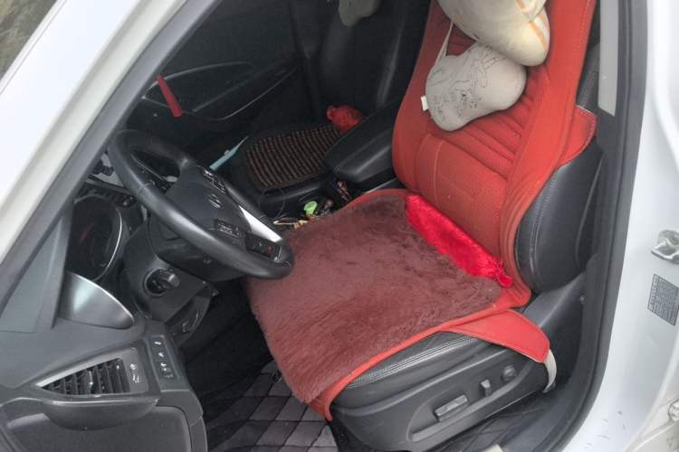 Used Hyundai Santa Fe 2013 Revised Version 2.4L Automatic All-Wheel Drive Smart Type
