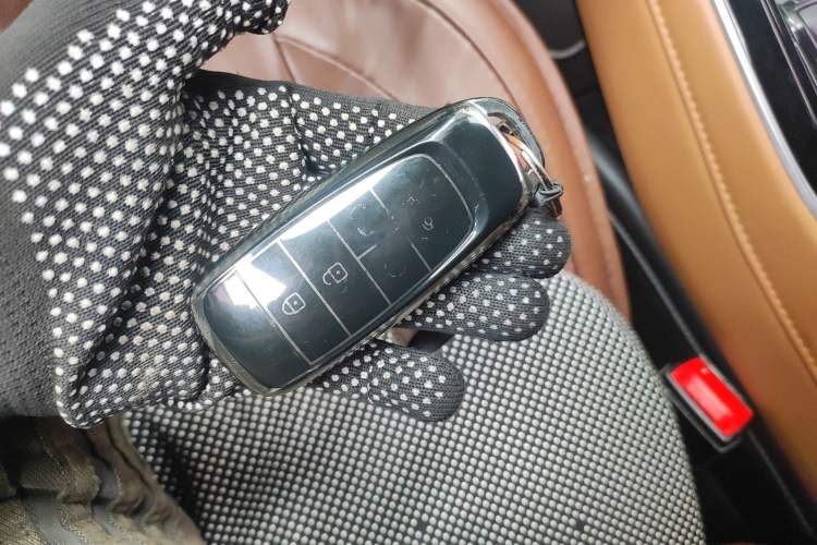 Used AION S 2022 Meizu 580 Vehicle Key