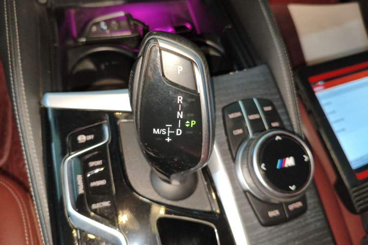 Used BMW 5 Series New Energy 2022 535Le M Sport Package