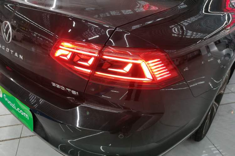 Used Volkswagen Magotan 2020 330TSI DSG Luxury Edition