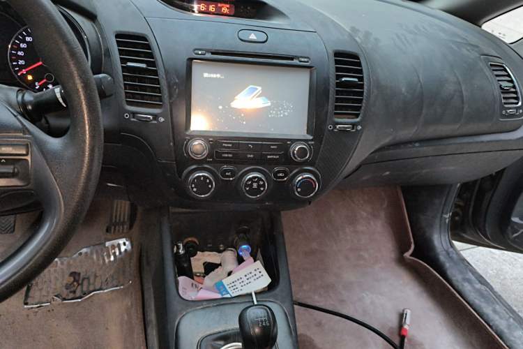 Used Kia K3 2015 1.6L Manual GL