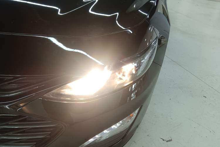 Used Chevrolet Malibu XL 2022 Redline 550T Automatic Sport Edition
