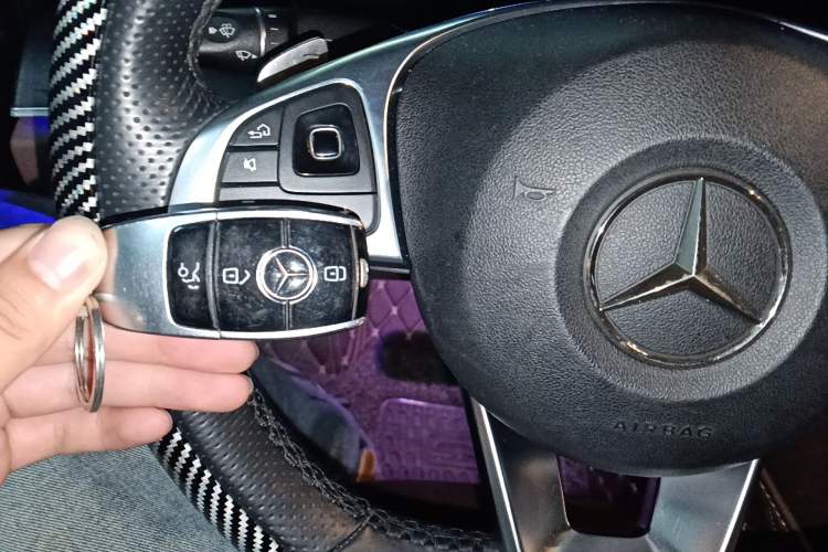 Used Mercedes-Benz E-Class 2017 E 300 L Sport Luxury Edition