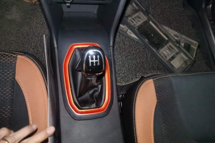 Used Chery Tiggo 3X 2017 1.5L Manual Urban Leading Edition