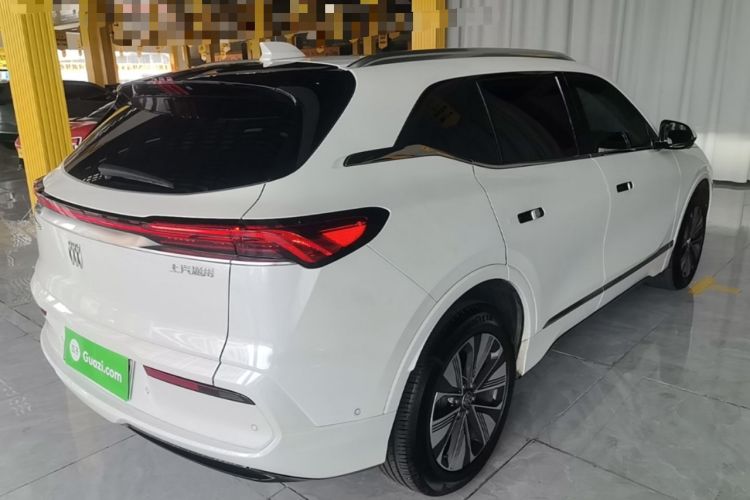 Used Buick E5 2025 Model 620KM Prestige Edition
