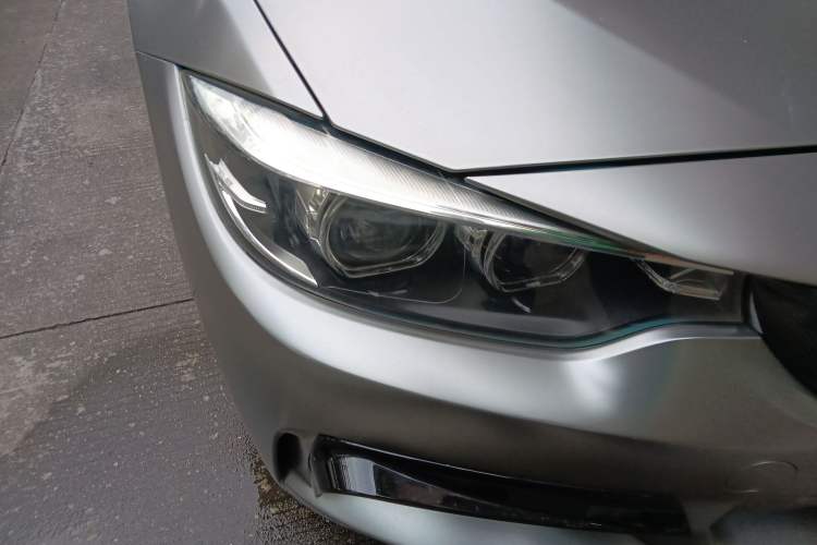 Used BMW 4 Series 2017 425i Gran Coupe Leading Model with M Sport Package