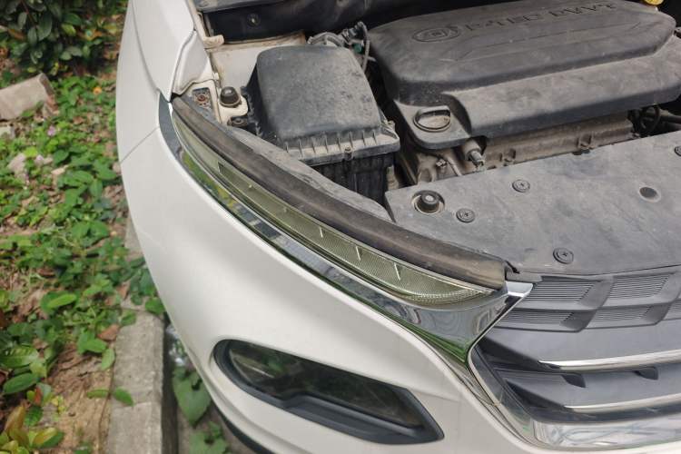 Used Baojun 510 2017 1.5L Manual Luxury Model
