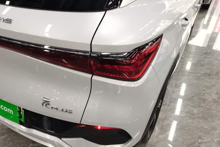 Used BYD Yuan PLUS 2024 Honor Edition 430KM Beyond Model