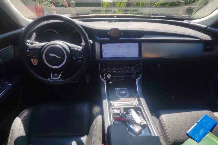 Used Jaguar XFL 2017 XFL 2.0T 200PS Elite Edition