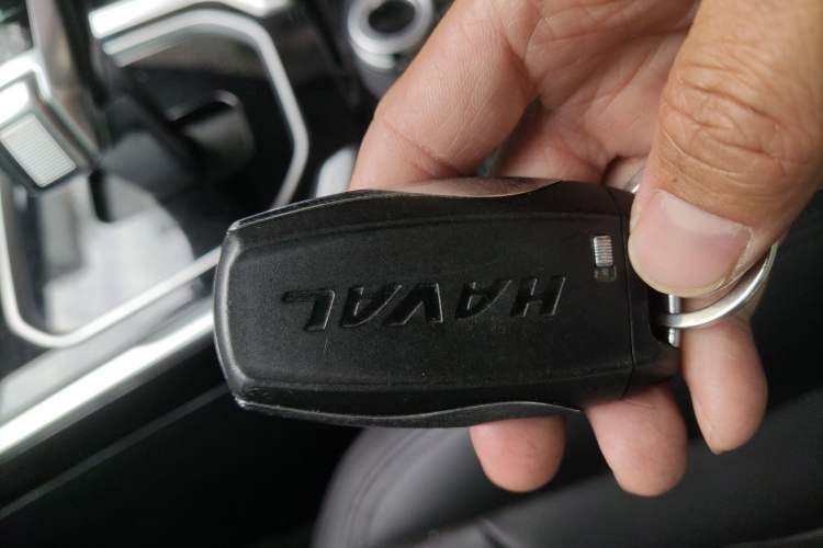 Used Haval H6 2017 Red-Label 2.0T Automatic Two-Wheel Drive Leading Edition
