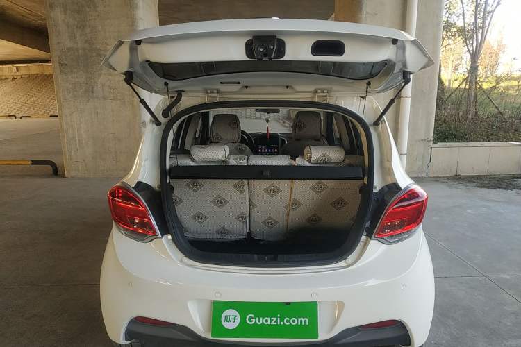 Used Changan Benni 2015 1.4L IMT Luxury Model China V Standard