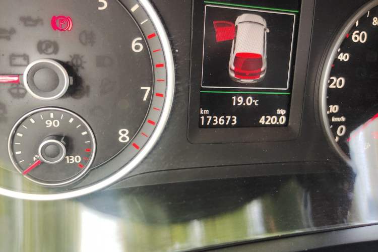 Used Volkswagen Tiguan 2015 1.8TSI Automatic Two-Wheel Drive Luxury Model