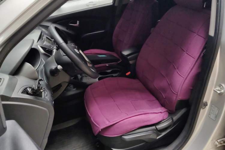 Used Hyundai ix35 2013 2.0L Automatic 4x4 Intelligent GLS China IV Standard
