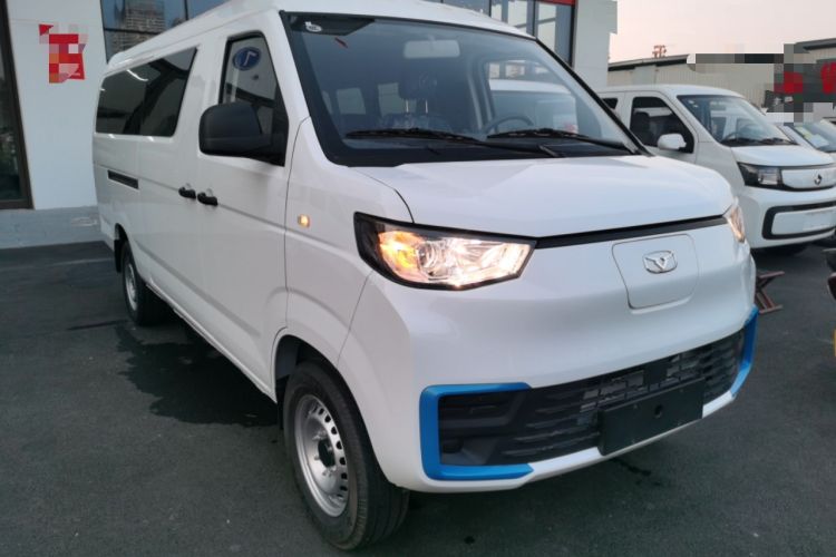 Used Karry Jiangtun E7 2025 Economy Version
