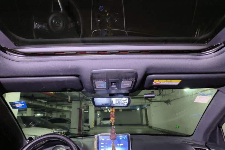 Used Mazda CX-4 2018 2.0L Automatic Two-Wheel Drive Blue Sky Dynamic Version China V Standard
