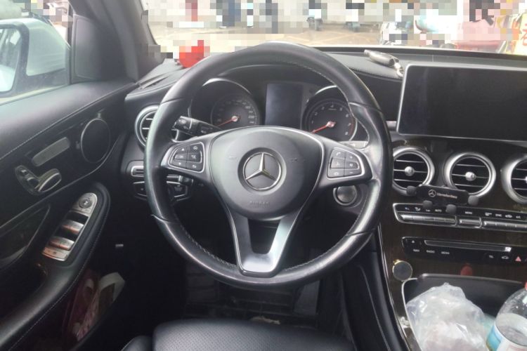 Used Mercedes-Benz GLC 2018 Facelifted GLC 260 4MATIC Dynamic Edition
