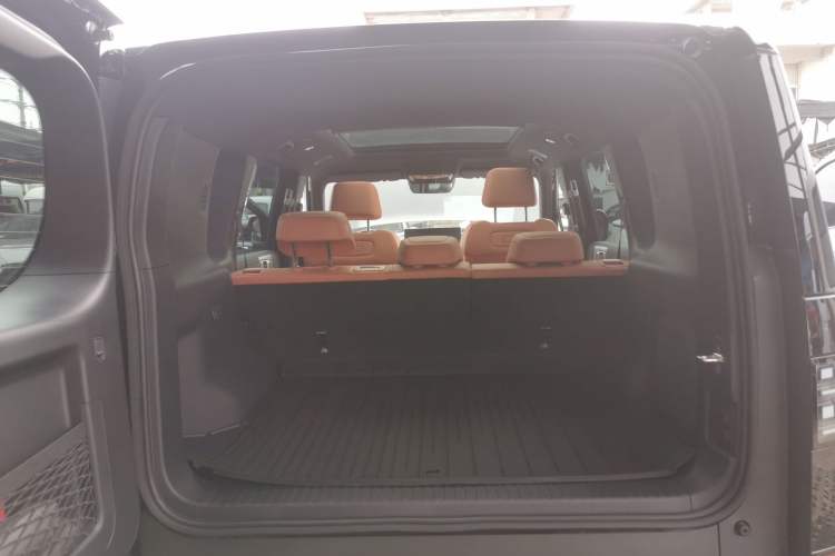 Used Formula Leopard Tai 7 2025 Model 200 km Two-Wheel Drive Max Edition