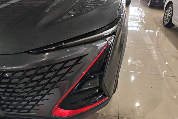 Used CHANGAN UNI-T 2020 1.5T Flagship Version Left Front Headlight