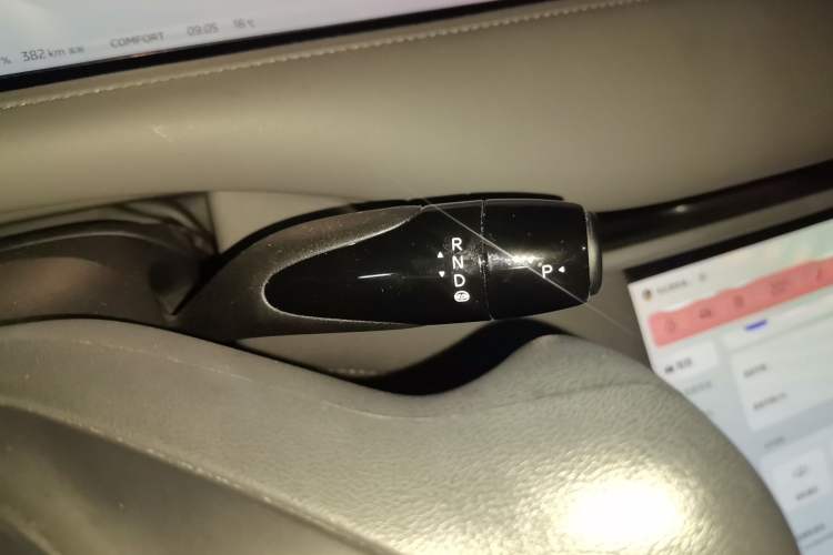 Used IM LS6 2025 Long-Range Lingxi Smart Enjoyment Edition Gear Lever