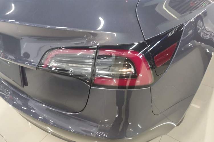 Used Tesla Model 3 2020 Revised Version Standard Range Rear-Wheel Drive – Upgraded Edition
