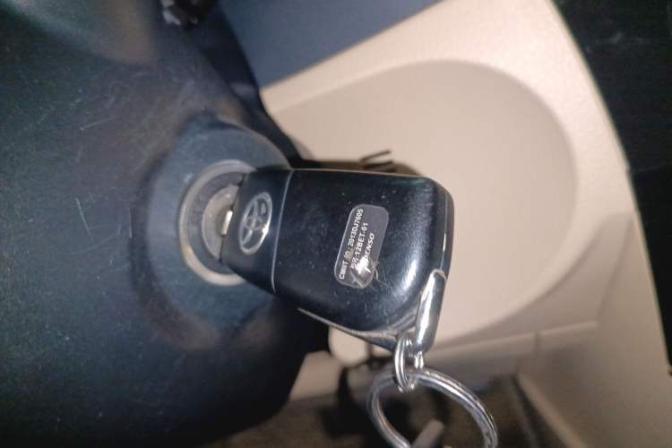 Used Toyota Corolla 2014 1.6L CVT GL