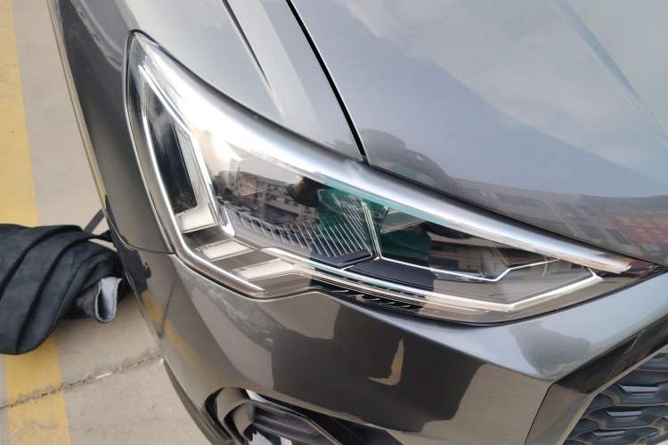 Used Audi Q3 Sportback 2021 40 TFSI Enjoy Life Edition Right Front Headlight