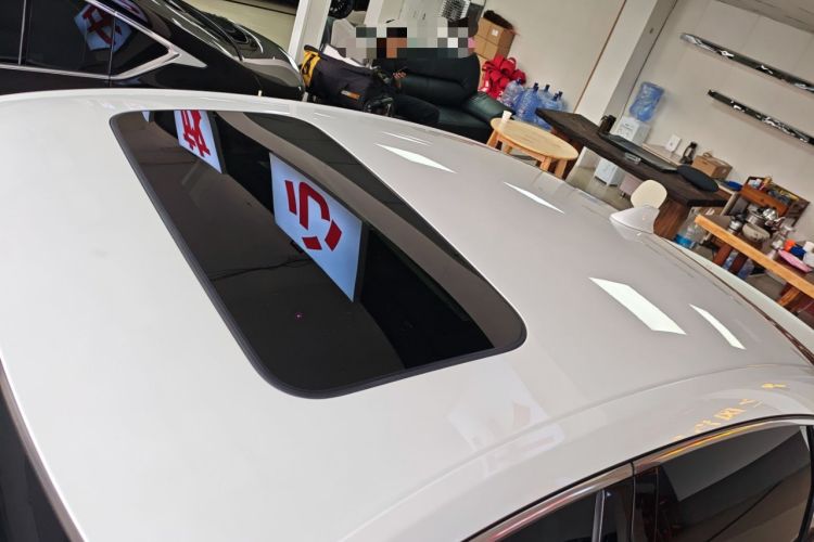 Used Honda Accord 2018 260TURBO Elite Edition China VI Roof