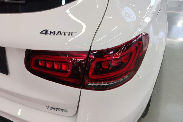 Used Mercedes-Benz GLC 2021 GLC 260 L 4MATIC Dynamic Edition