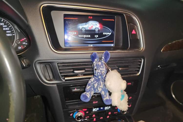 Used Audi Q5 2013 40 TFSI Comfort Edition
