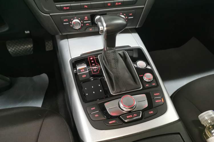 Used Audi A6L 2014 TFSI Standard Model
