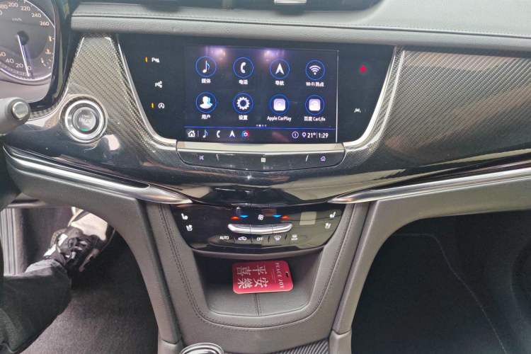 Used Cadillac XT6 2020 28T Six-Seater Four-Wheel-Drive Leading Sport Model