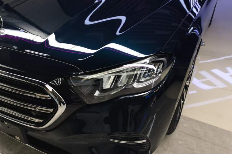 Used Mercedes-Benz E-Class 2024 E 300 L Luxury Model
