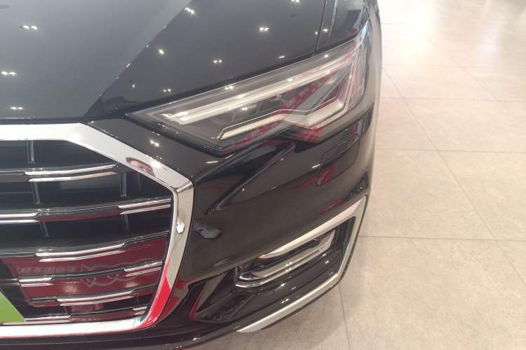 Used Audi A6L 2024 45 TFSI Prestige Dynamic Edition