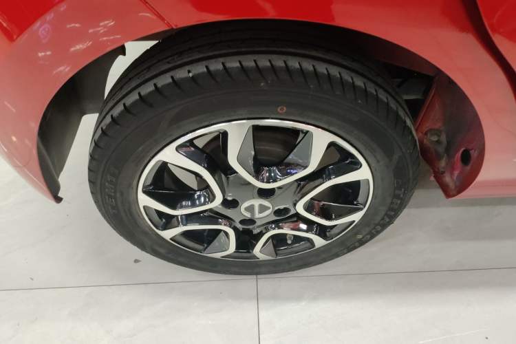 Used JMEV Ezi EV3 2022 Small Radar Yuebao Model