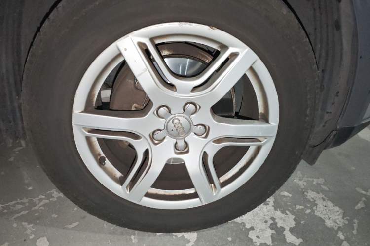 Used Audi Q5 2010 2.0TFSI Technology Edition