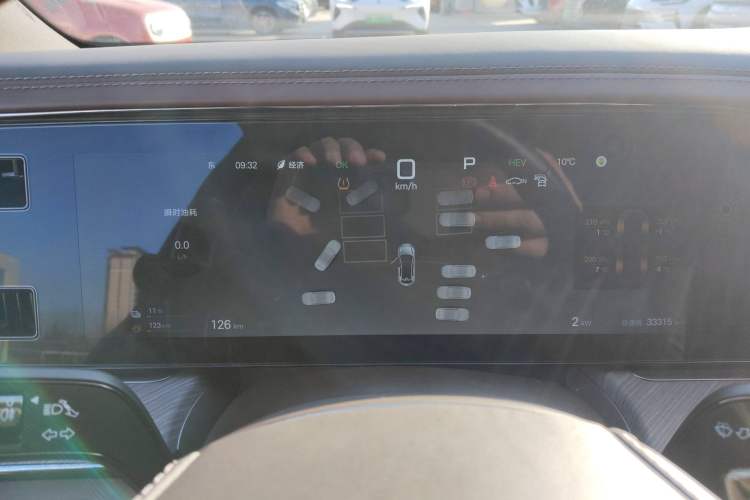 Used Denza Z9GT 2024 1100 4x4 Ultra First Edition
