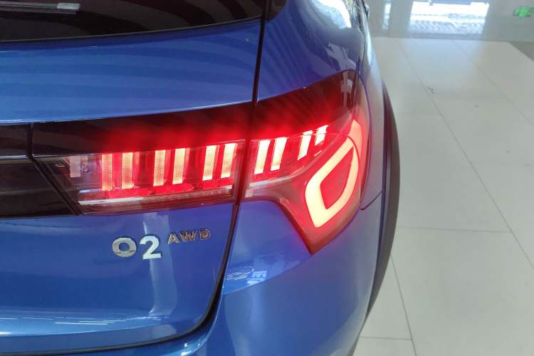 Used Lynk & Co 02 2018 2.0T DCT 4x4 Sport Pro Edition China V Standard