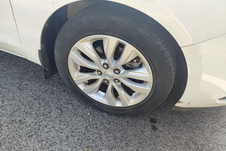 Used Buick GT 2021 Exemplar 1.5L Automatic Elite Version