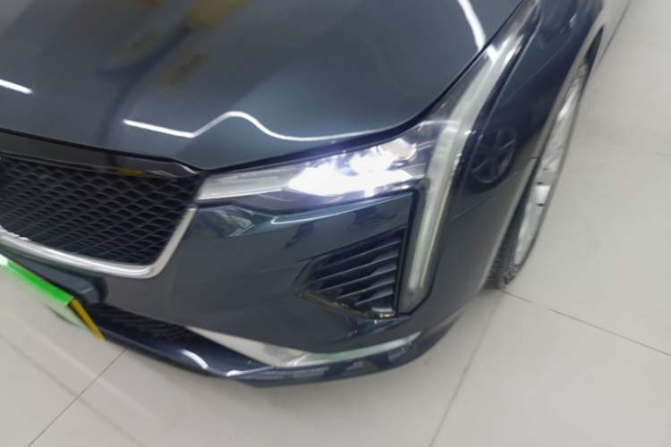 Used Cadillac CT4 2020 28T Fashion Edition