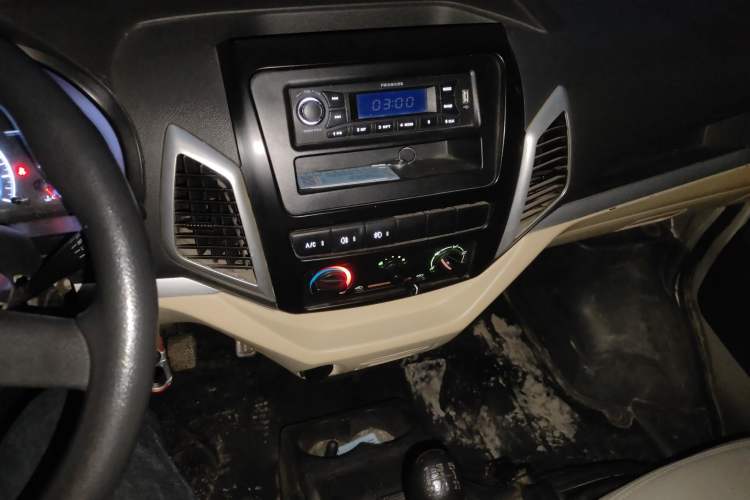 Used CHANGAN KUAYUE V5 